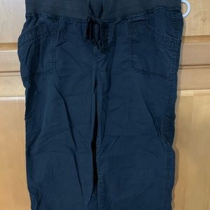 Maternity Cargo capris